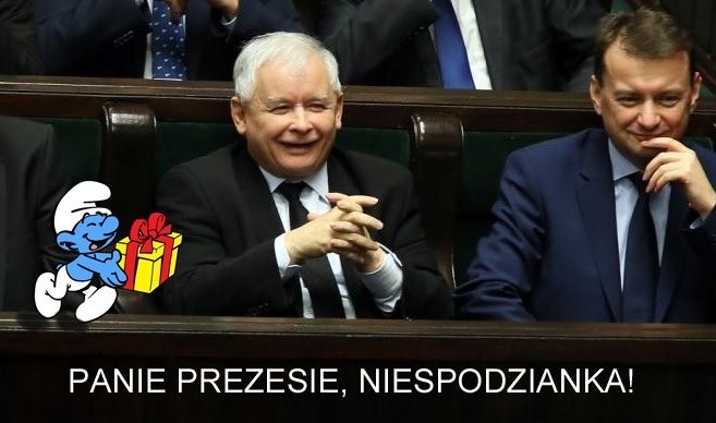 Jarosław Kaczyński obchodzi 68. urodziny. Zobacz najlepsze...