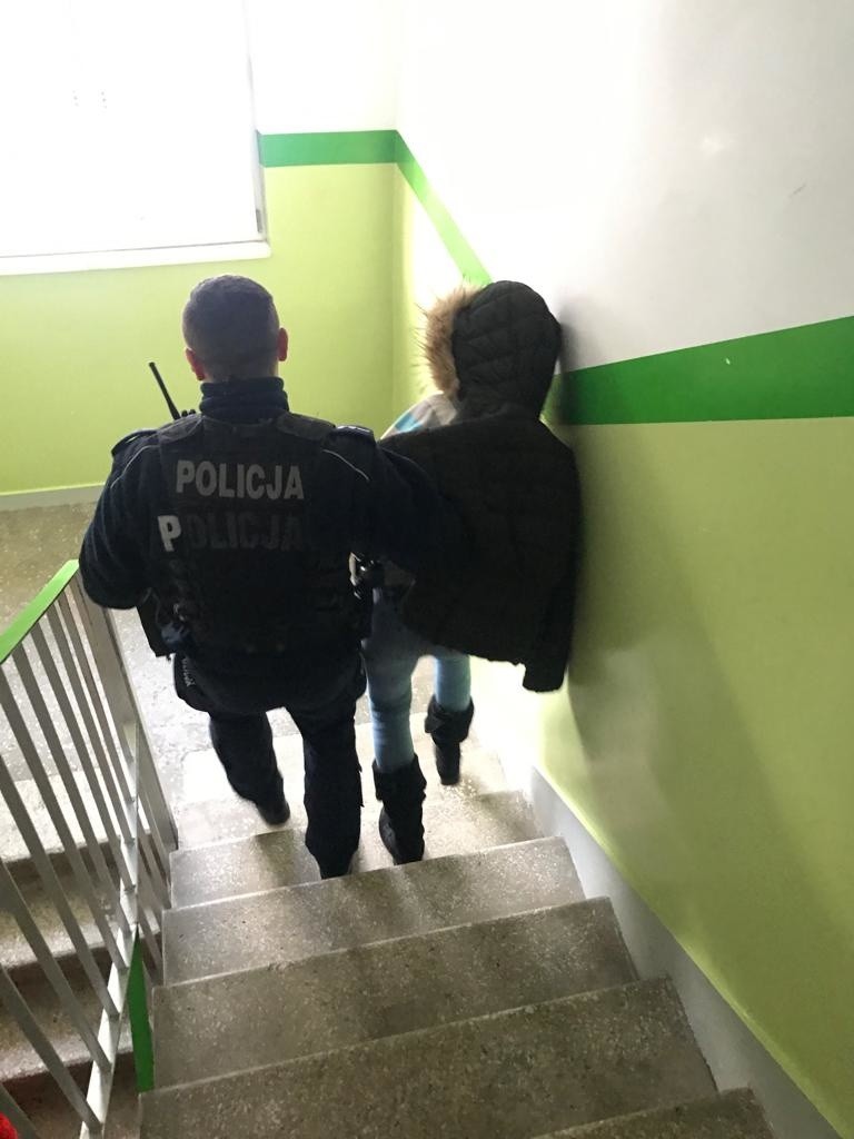 Policjanci błyskawicznie zatrzymali sprawców rozboju