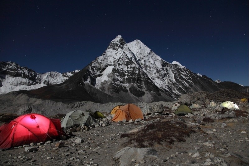 Wyprawa do Nepalu Miroslawa Dedyka z Olesna