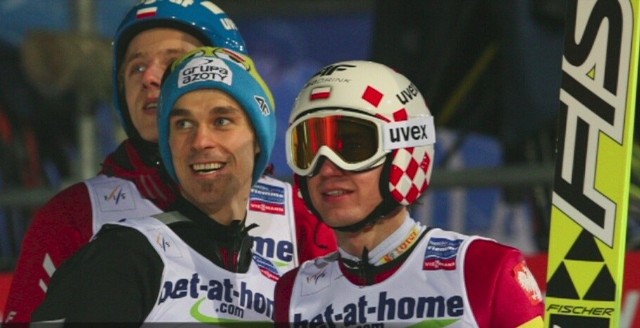 Zarówno dla Piotra Żyła jak i Aleksandra Zniszczoła pierwsze loty w Kulm okazały się najlepszymi występami w obecnym sezonie skoków narciarskich