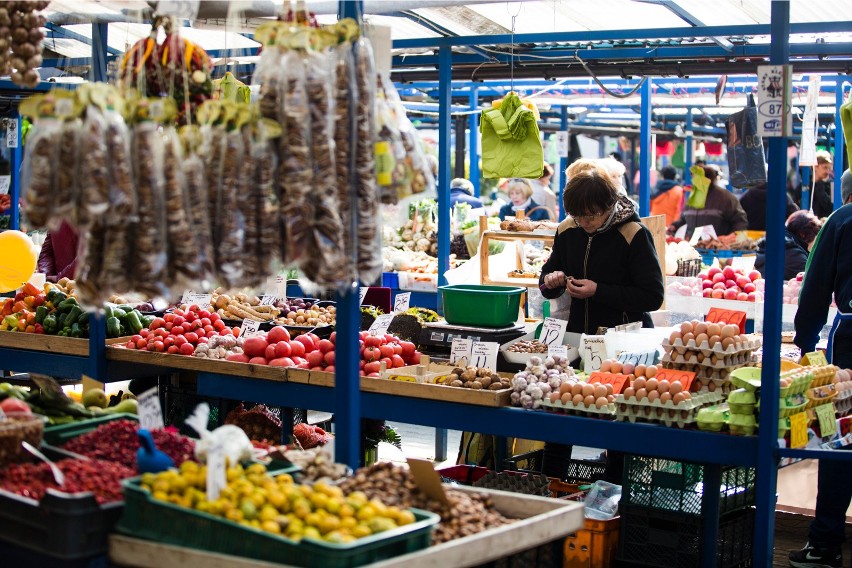 Ciepła zima i sucha wiosna przyniosą wysokie ceny produktów spożywczych