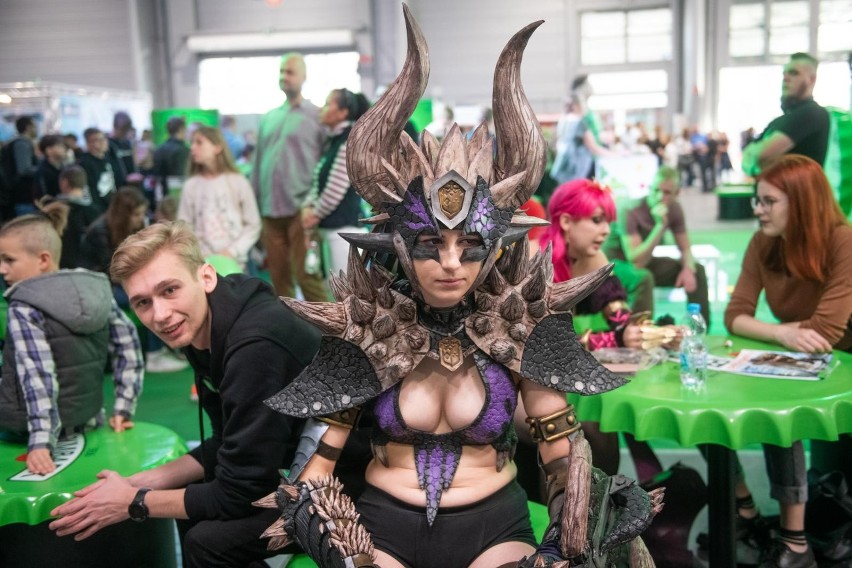 Nieodłączny element PGA, czyli Cosplay Show – prestiżowa...