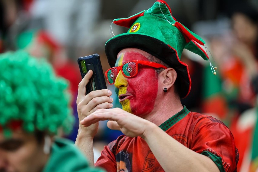 MŚ 2022. Portugalia wygrała z Urugwajem i ma awans. Dublet Bruno Fernandesa