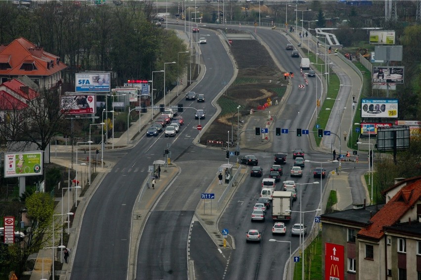 Wrocław: Remont Strzegomskiej do poprawki. Nowy Dwór utknie w korku