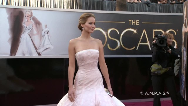 Najlepiej zarabiającą aktorką jest Jennifer Lawrence