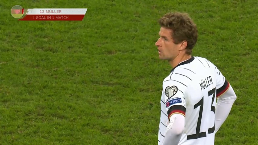 Eliminacje MŚ 2022. Niemcy jedną nogą na Mundialu. Thomas Müller dał wygraną z Rumunią