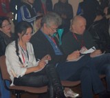 Znani muzycy oceniali w jury Jaszczur Music Festival w Lisewie