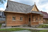 Zakopane. Chałupa Gąsieniców Sobczaków otwarta po remoncie [ZDJĘCIA]