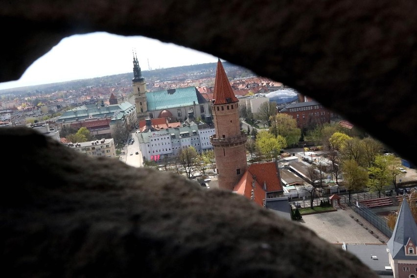 Pogoda zachęca do pieszych wędrówek i eksplorowania regionu...