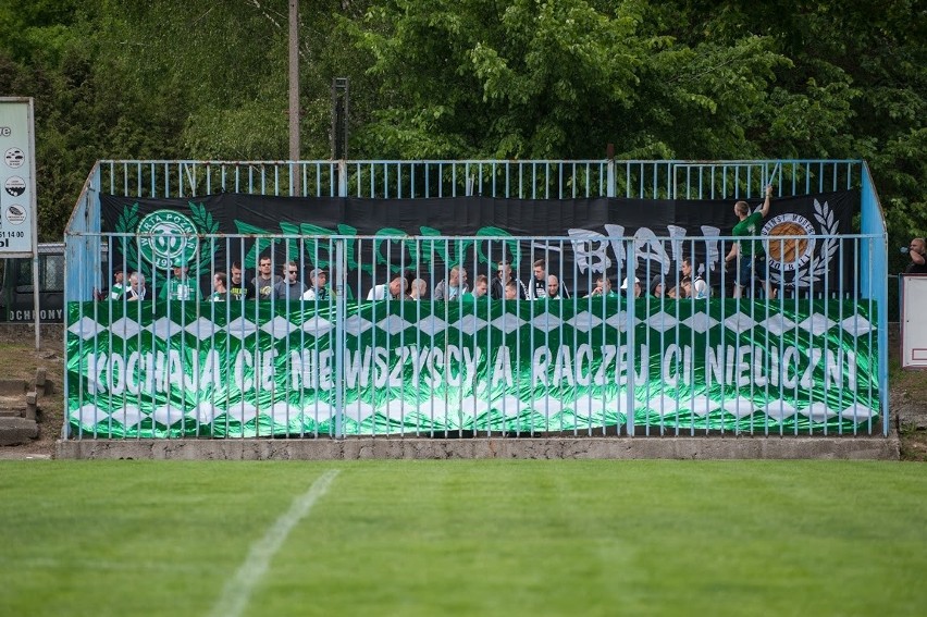 Unia Swarzędz - Warta Poznań 1:0