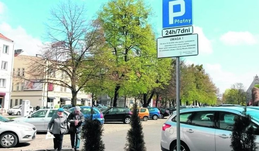 Z nowym rokiem parking "Pod Murem" w centrum Gdańska wróci do miasta