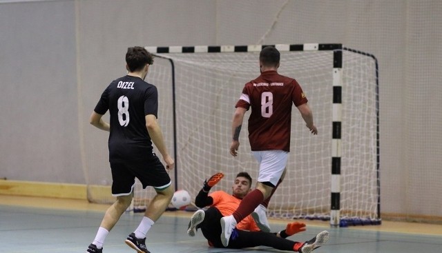 Rusza słupska liga futsalu SuperLiga6 Słupsk. Pierwsze mecze już w najbliższą niedzielę