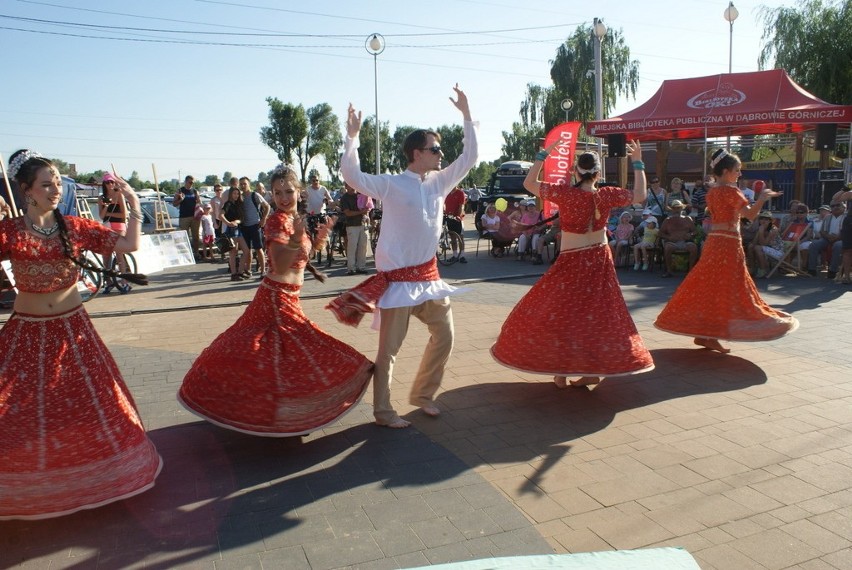 Festiwal Podróżniczy nad Pogorią III, czyli taniec,...