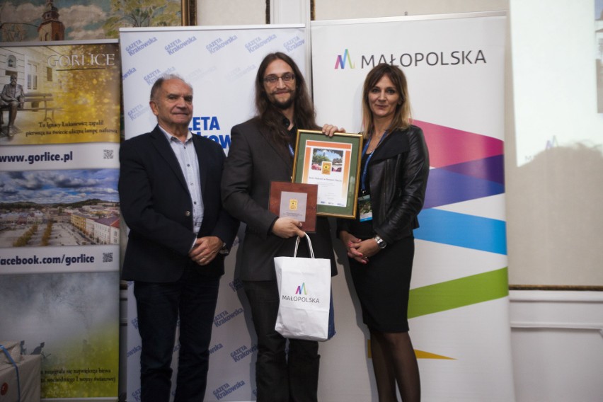 Gorlice gościły laureatów Wielkiego Odkrywania Małopolski