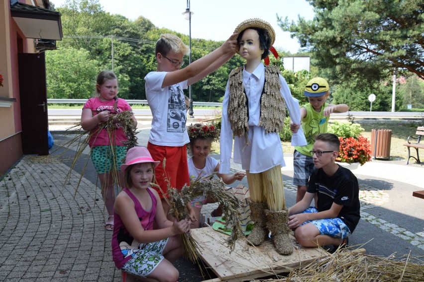 W Sękowej trwają przygotowania do tegorocznych dożynek