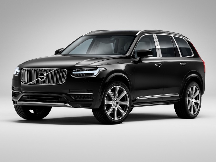 Volvo XC90 Excellence...