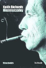 Książka na lato: Keith Richards - biografia niezniszczalnego