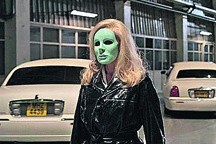 Holy Motors