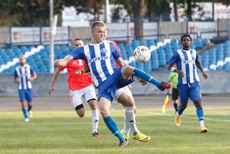 Remis na Hetmańskiej. Stal Rzeszów - Krapaty Krosno 1:1.