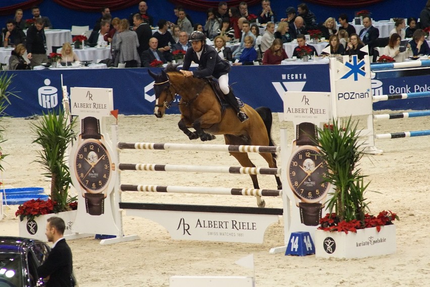 Cavaliada Poznań: konkurs Grand Prix