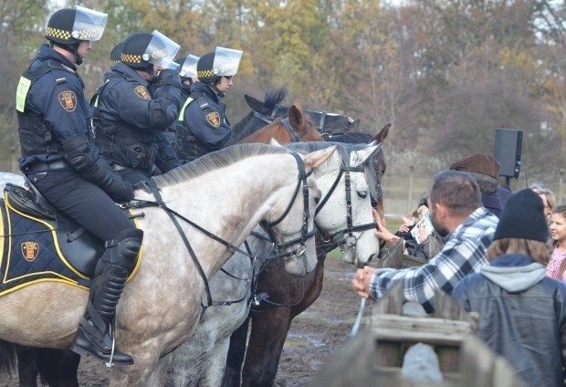 Hubertus w Łodzi