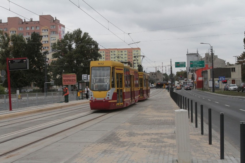 Przystanki na ul. Przybyszewskiego są źle wykonane? [ZDJĘCIA]