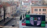 Mieszkańcom ul. Bohaterów Westerplatte narzekają na świetlny billboard 