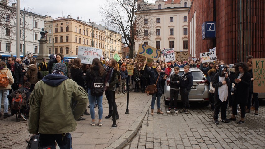 Młodzieżowy Strajk Klimatyczny