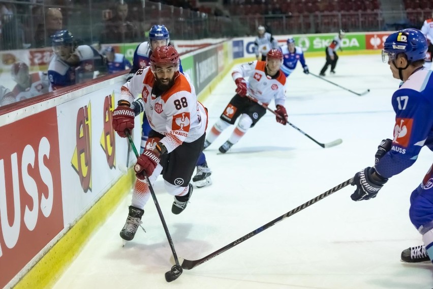 Comarch Cracovia gra w hokejowej Lidze Mistrzów