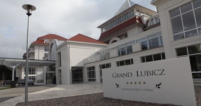 Uroczysta kolacja odbędzie się w restauracji Hotelu Grand Lubicz.