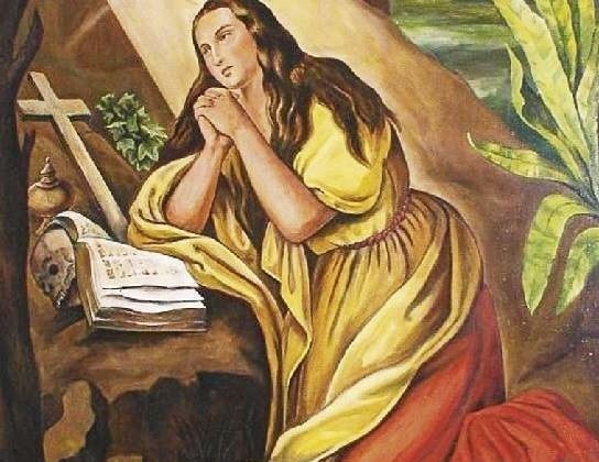 Maria Magdalena przez wieki pobudzała wyobraźnię wiernych i artystów. Widziano w niej nie tylko świętą, lecz także kobietę lekkich obyczajów.