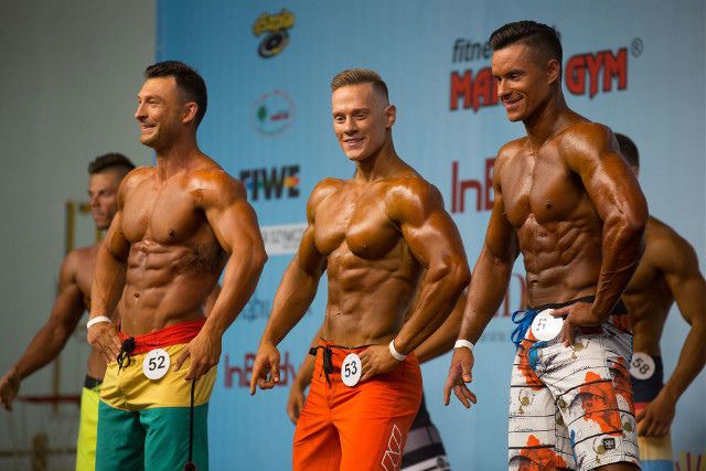 Międzynarodowy Puchar Polski w Kulturystyce i Fitness 2017 w Białymstoku (wyniki)