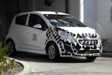 Szpiegowskie zdjęcia Chevroleta Spark EV