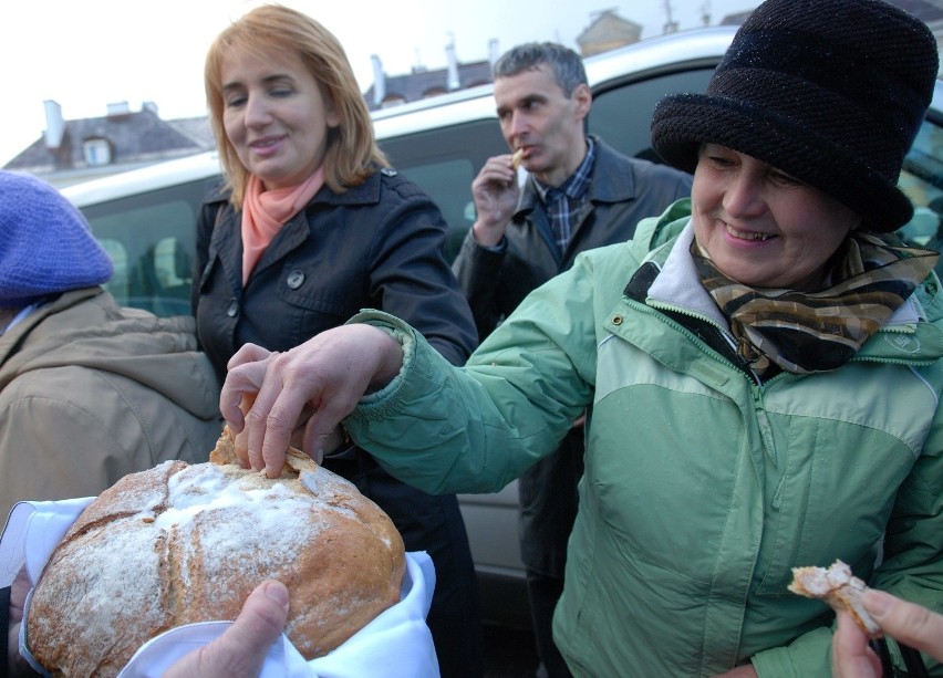 Rodacy ze wschodu przyjechali do Lublina