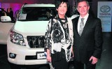 Toyota Romanowski zdobywcą tytułu Dealera Roku 2017. Firma ma oddziały w Radomiu, Kielcach i Krakowie