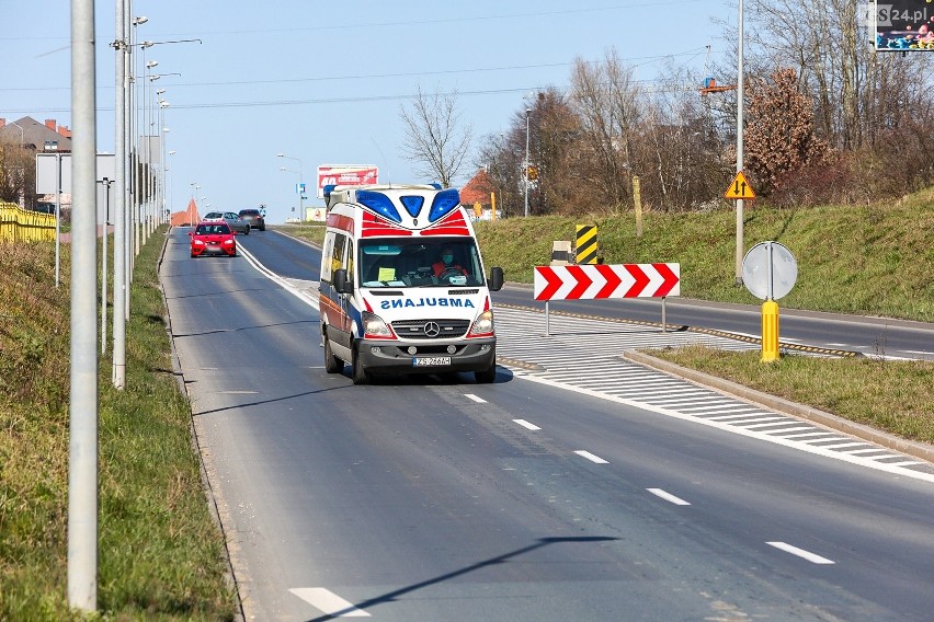 Ulica Duńska w Szczecinie dwupasmówką? Jest taki pomysł, ale nie wiadomo kiedy zostanie zrealizowany