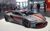 Arrinera Hussarya. Białostocki Park Naukowo-Technologiczny będzie produkował poszycie do superauta (zdjęcia, wideo)