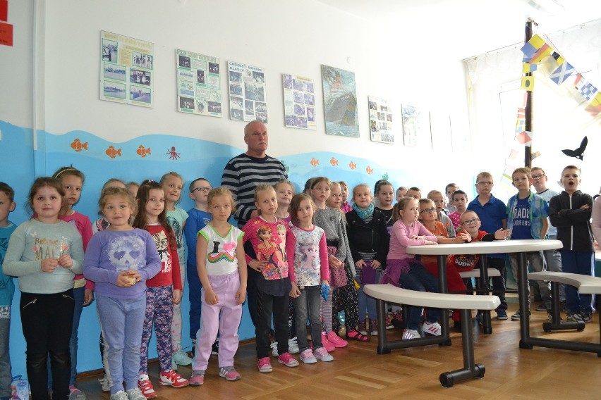 Uczniowie Szkoły Podstawowej nr 9 w Słupsku pobili Rekord Guinnessa 