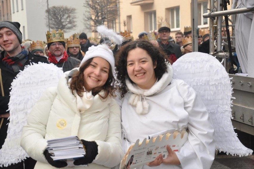 Orszak Trzech Króli w Tarnowskich Górach