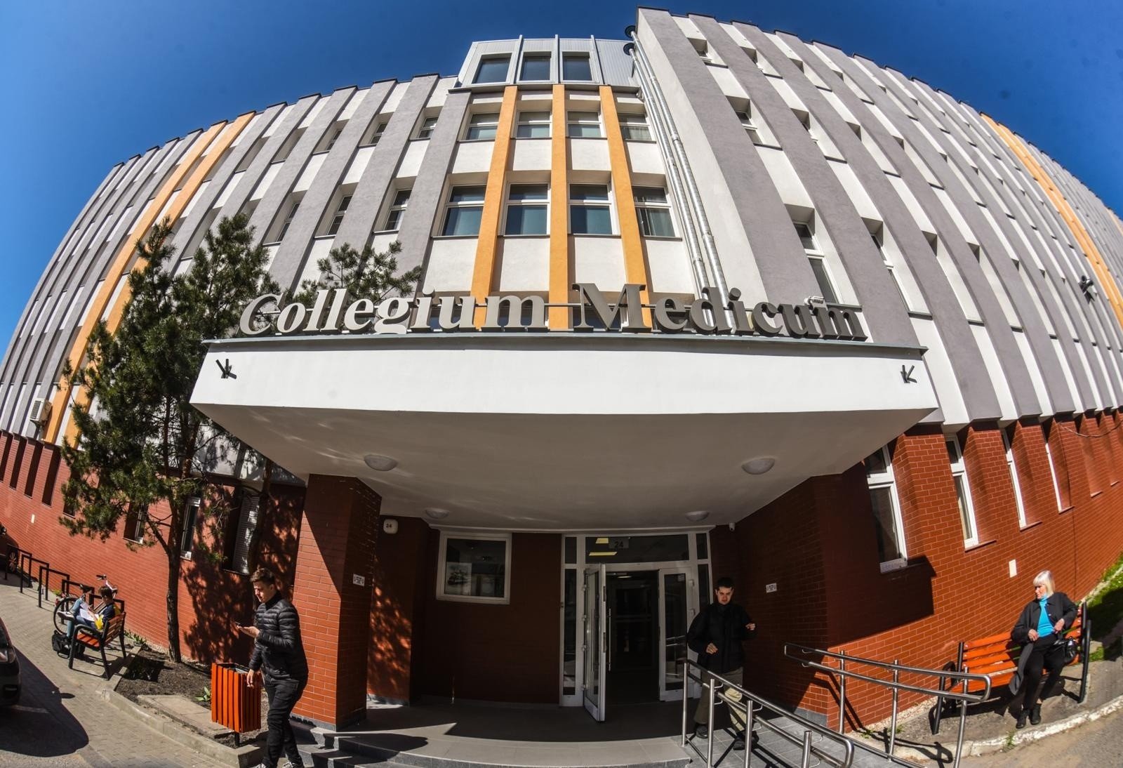 Wykładowczyni Collegium Medicum w Bydgoszczy ukarana za obrażanie