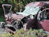 Tragedia busa z Tarnobrzega na autostradzie w Czechach. Pięć osób nie żyje! (nowe fakty)