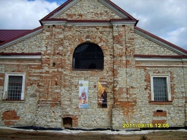 Informacje o fundatorce kościoła w Rzeczniowie i samym obrazie zostaną przekazane parafianom w niedzielę po mszach świętych