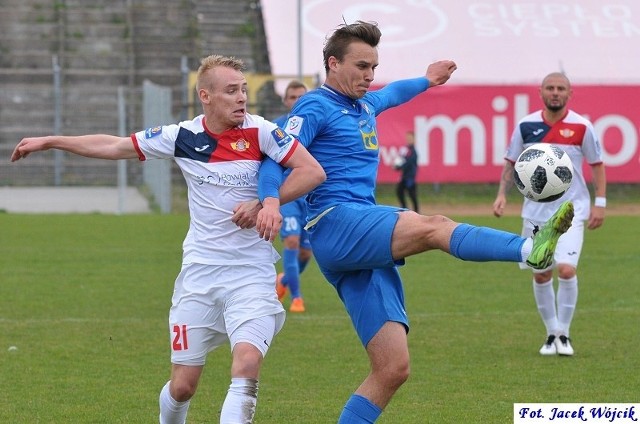 III liga: Gwardia Koszalin - Polonia Środa Wlkp. 0:1Zobacz także: Magazyn Sportowy GK24