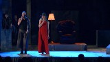 Aktorzy z koszalińskiego teatru wystąpią na scenie w Wejherowie. Premiera spektaklu "Darcie pierza. Ja–Osiecka" już 10 października | WIDEO