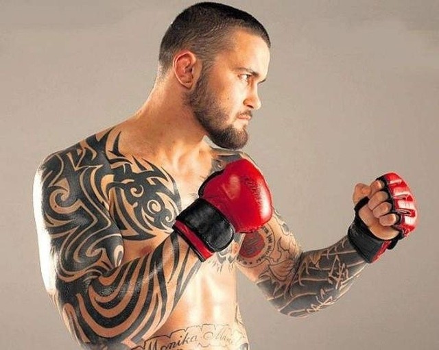 Michał Materla zgodził się na walkę z Mamedem Khalidovem na KSW 33.