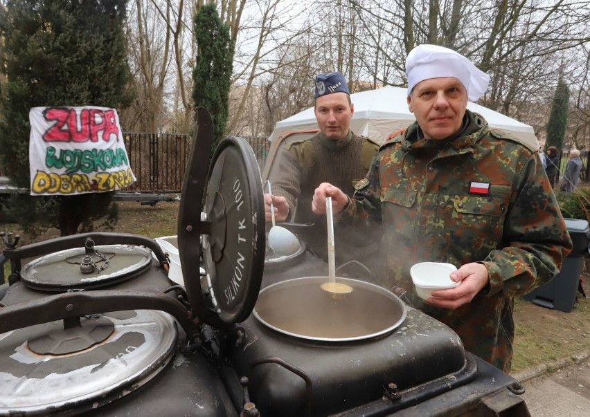 Smaczny festiwal zupy w radomskim "Gastronomiku".