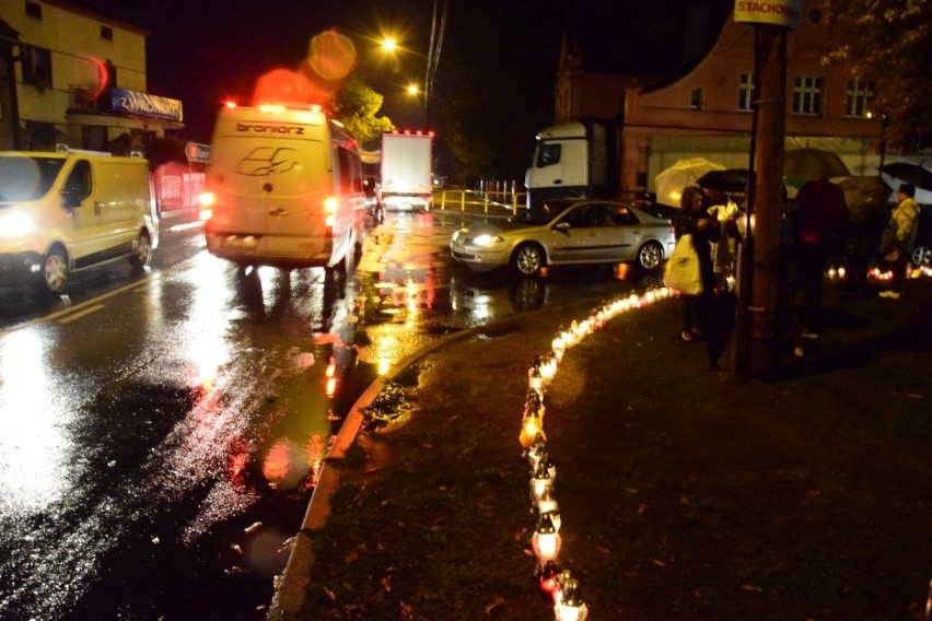 Kilkuset mieszkańców Strzelna pozytywnie odpowiedziało na...