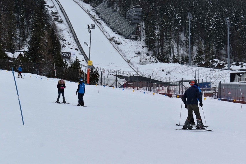 Zakopane. Sto "Gigant" pod Wielką Krokwią wznowił...