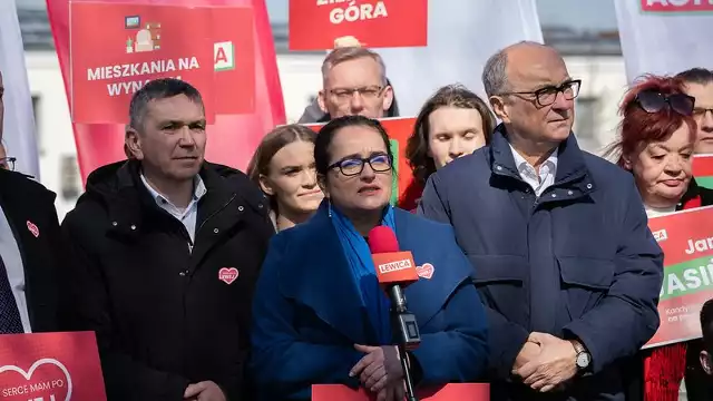 Anita Kucharska-Dziedzic, wiceprzewodnicząca Nowej Lewicy i wiceprzewodnicząca klubu parlamentarnego Lewicy, powiedziała i.pl, że za wszystkimi czterema projektami zagłosuje za.