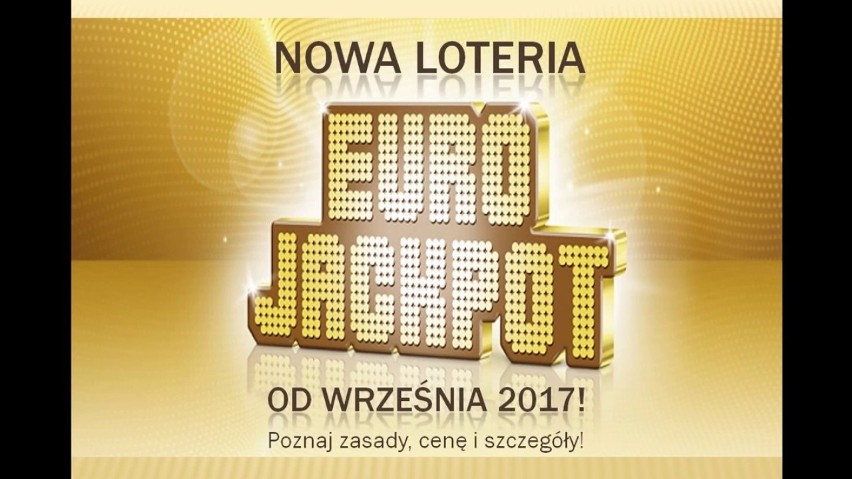 EUROJACKPOT LOSOWANIE na żywo. Sprawdź wyniki 6 października...